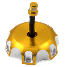 Load image into Gallery viewer, KKE Fuel Tank Gas Cap for YAMAHA YZ85 YZ250F YZ450F WR250F Blue/Black/Silver/Gold Available
