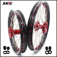 Load image into Gallery viewer, KKE 19×1.6/16×1.85 Kids Spoked Wheels For HONDA CRF150R CRF150RB 2007-2025
