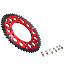 Load image into Gallery viewer, KKE Rear Sprocket for Honda CRF250R CRF450R CRF250X CRF450X
