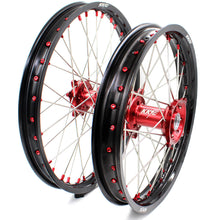 Load image into Gallery viewer, KKE 21" 19" or 21" 18" Spoke Wheels Rims For HONDA CRF250R 2004-2013 CRF450R 2002-2012
