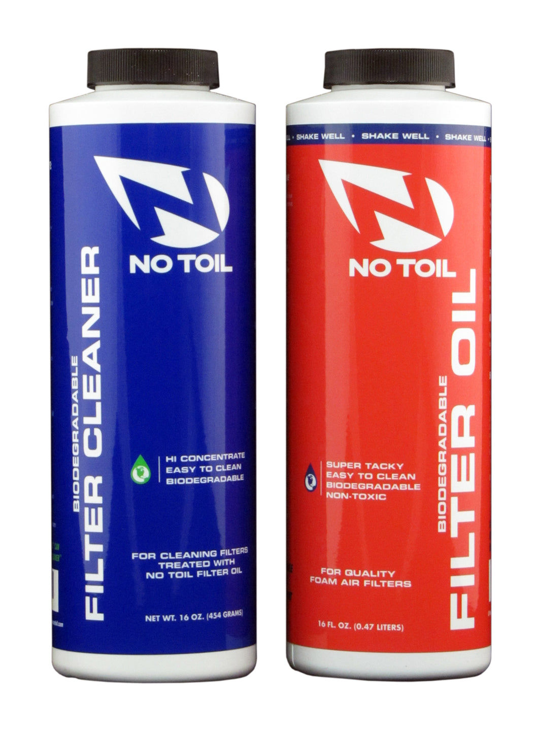 NoToil Maintenance Kit 2-Pack (Pour-On) NOTO-NT204