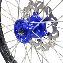 Load image into Gallery viewer, KKE 21 &amp; 18 CUSH Drive Enduro Wheels For SUZUKI DRZ400 DRZ400E DRZ400S 2000-2024
