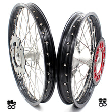 Load image into Gallery viewer, KKE 21" 19" Casting Wheels Rims Set For HONDA CR125R 1995-1997 CR250R 1995-1996 CR500R 1995-2001
