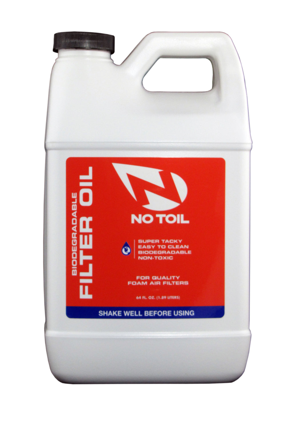 NoToil Filter Oil 64oz (2-Litre) NOTO-NT218