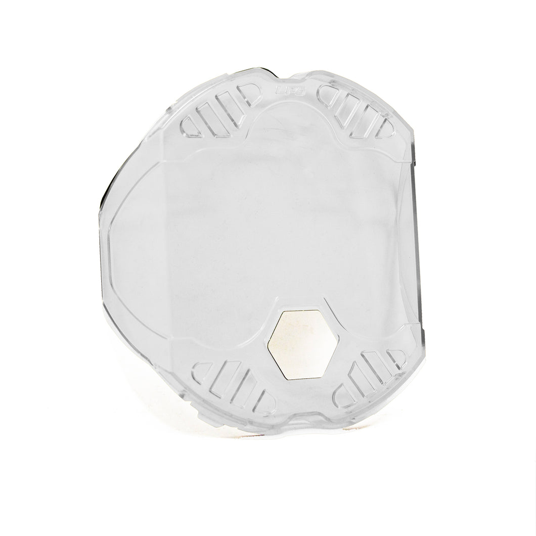 LP6 Single Rock Guard Clear Baja Designs