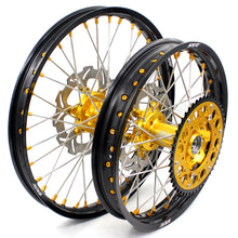 Load image into Gallery viewer, KKE 21/18 Endueo Dirt Spoked Wheels For SUZUKI DRZ400 DRZ400E DRZ400S
