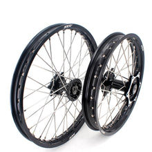 Load image into Gallery viewer, KKE 21" 19" MX Cast Dirt Bike Wheels Set For HONDA CRF250R 04-13 CRF450R 02-12 CR125R/250R 02-13
