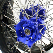 Load image into Gallery viewer, KKE 17 Inch CUSH Drive Supermoto Wheel Rim For SUZUKI DR650SE 1996-2021
