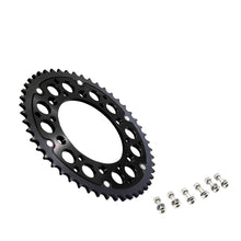 Load image into Gallery viewer, KKE BLACK REAR 50T/51T SPROCKET FOR HONDA CRF250R CRF450R CRF250X CRF450X
