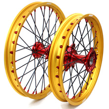 Load image into Gallery viewer, KKE 21" 19" Casting Aluminum Wheels Rims For HONDA 2025 CRF250R CRF450R CRF450L Different Color Comb Available
