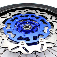 Load image into Gallery viewer, KKE 3.5/4.25*17inch Supermoto Spoked Wheels CST Tires For SUZUKI DRZ400 DRZ400E DRZ400S
