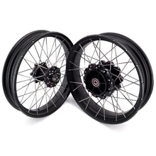 Load image into Gallery viewer, VMX 2.5*17/3.5*17 CUSH Drive Tubeless Wheels Rim For Husqvarna Svartpilen 401 2020-2021
