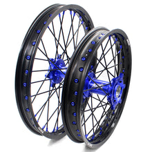 Load image into Gallery viewer, KKE 21in. &amp; 18in. Enduro Dirtbike Wheels For SUZUKI DRZ400 DRZ400E DRZ400S
