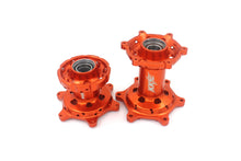 Load image into Gallery viewer, KKE Orange Wheel Hub For KTM SX SXF XCW XCF XC EXC EXCF EXCW 125-530CC 2003-2024
