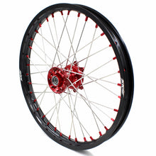 Load image into Gallery viewer, KKE 21" 19" or 21" 18" Spoke Wheels Rims For HONDA CRF250R 2004-2013 CRF450R 2002-2012
