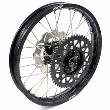 Load image into Gallery viewer, KKE 21" 19" CRF250R CRF450R 2015-2025 For HONDA MX Casting Wheels Rims Set Different Color Comb Available

