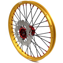 Load image into Gallery viewer, KKE 21" 19" CRF250R CRF450R 2015-2025 For HONDA MX Casting Wheels Rims Set Different Color Comb Available

