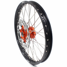 Load image into Gallery viewer, KKE 21/18 Enduro CUSH Drive For KTM EXC EXC-F EXC-W 125-530CC 2003-2024 Off Road Dirtbike Wheels
