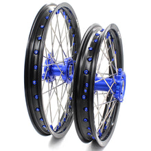 Load image into Gallery viewer, KKE 19 &amp; 16 Big Kids Wheels Rims for Yamaha YZ80 1990-2001 YZ85 2002-2025
