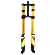 Load image into Gallery viewer, KKE 35MM Upgraded 5.5 Version Front Suspension Fork Fit Surron Light Bee, E-Ride Pro-SS, Talaria Sting MX3/MX4/R (Collective)

