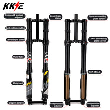 Load image into Gallery viewer, KKE 37MM Aluminum Front Fork Suspension Kit Fit SURRON Light Bee, E-Ride Pro-SS, Talaria Sting MX3/MX4/R (Collective)
