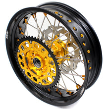 Load image into Gallery viewer, KKE 3.5/4.25*17 Inch Supermoto Wheels For SUZUKI DRZ400SM 2005-2024 CST Tires Rim
