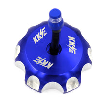 Load image into Gallery viewer, KKE Gas Cap Compatible with HONDA CRF250X CRF250R CRF450R CRF450X XR650L XR650R Red/Blue/Black/Silver Available
