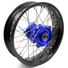 Load image into Gallery viewer, KKE 17 Inch CUSH Drive Supermoto Wheel Rim For SUZUKI DR650SE 1996-2021
