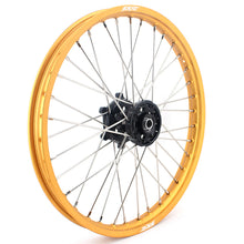 Load image into Gallery viewer, KKE 21 &amp; 18 Enduro Gold Rims For SUZUKI RM125 2001-2007 RM250 2001-2008
