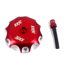 Load image into Gallery viewer, KKE Gas Cap Compatible with HONDA CRF250X CRF250R CRF450R CRF450X XR650L XR650R Red/Blue/Black/Silver Available
