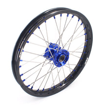 Load image into Gallery viewer, KKE 19 &amp; 16 CNC Hub Kid's Big Wheels Rims For KTM SX85 2021-2024 Husqvarna TC85 2021-2024
