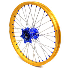 Load image into Gallery viewer, KKE 21"&amp;18" Enduro Dirtbike Casting Wheels For YAMAHA YZ125 YZ250 YZ250F YZ450F
