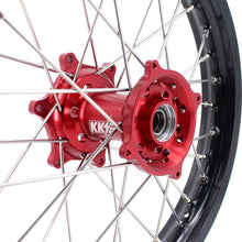 Load image into Gallery viewer, KKE 21in. 18in. Motorcycle Alloy Wheels For HONDA CRF250X 2004-2018 CRF450X 2005-2018
