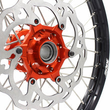 Load image into Gallery viewer, KKE 21/18 Enduro CUSH Drive For KTM EXC EXC-F EXC-W 125-530CC 2003-2024 Off Road Dirtbike Wheels
