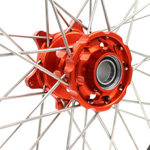 Load image into Gallery viewer, KKE 21/18 Enduro Wheels For KTM EXC EXCW 125-530CC 2003-2025 Motorcycle Dirt Rim
