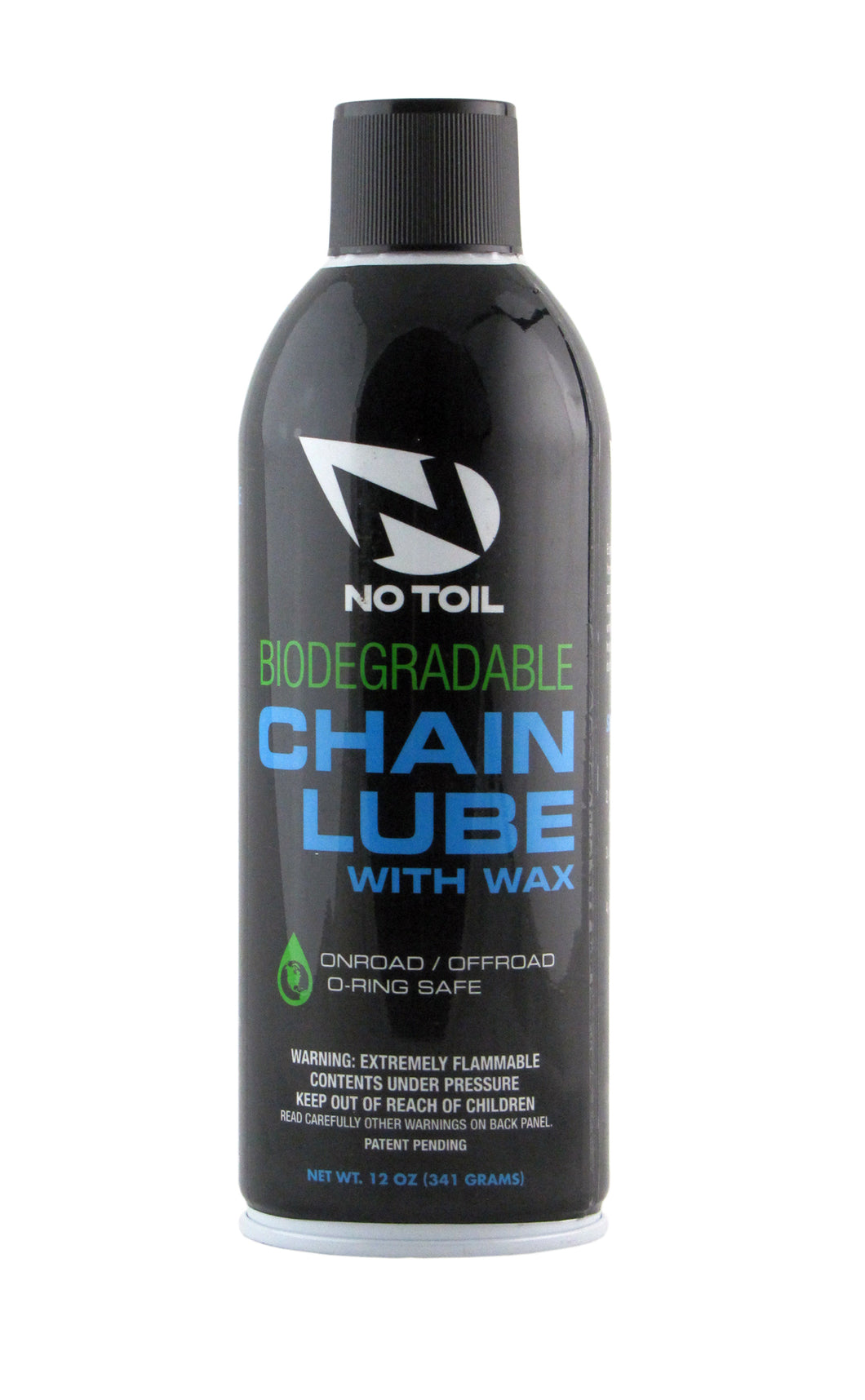 NoToil Biodegradable Chain Lube 12oz (Aerosol) NOTO-NT401