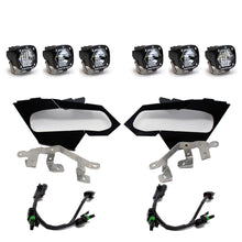 Load image into Gallery viewer, Can-Am X3 Headlight Kit S1 Spot W/C Baja Designs
