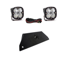 Load image into Gallery viewer, Polaris RZR Pro XP Lower Bumper LED Light Kit Pro D/C Clear Baja Designs
