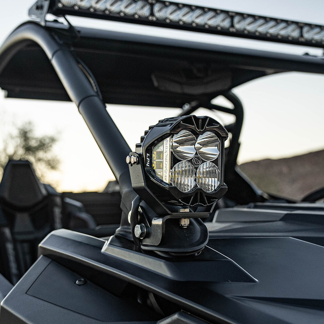 Polaris RZR Pro R LP4 A-Pillar Kit Baja Designs