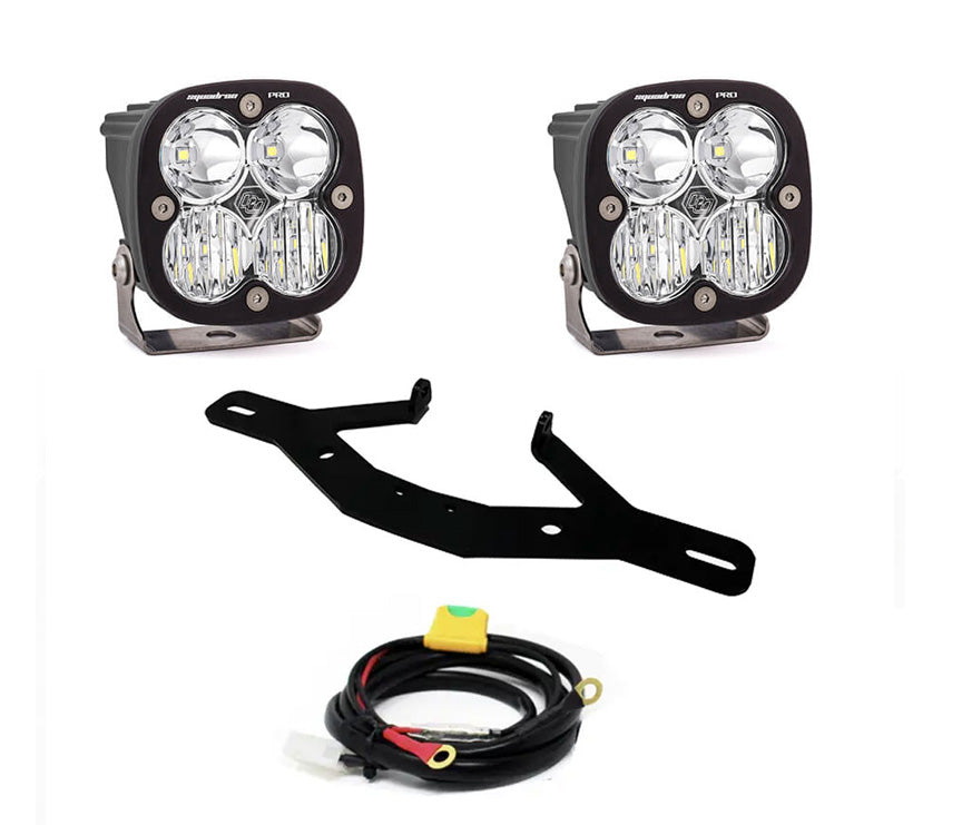 KTM 790 Light Kit For 19-OnKTM 790 Dual Squadron Pro/Racer Kit Baja Designs