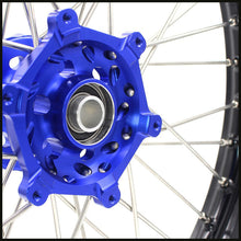 Load image into Gallery viewer, KKE 21"/18" Enduro Off-Road Wheels For YAMAHA YZ125 YZ250 YZ250F YZ450F WR450F
