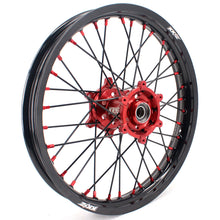 Load image into Gallery viewer, KKE 21 &amp; 19 MX Rims for Suzuki RMZ250 2007-2025 RMZ450 2005-2025 Black Spokes
