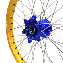 Load image into Gallery viewer, KKE 21"&amp;18" Enduro Dirtbike Casting Wheels For YAMAHA YZ125 YZ250 YZ250F YZ450F
