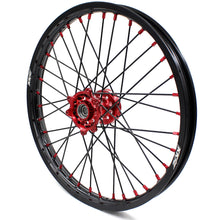 Load image into Gallery viewer, KKE 21in. 19in.  or 21in. 18in. Motorcycle Spoked Wheels Rims For HONDA CRF250R 2004-2013 CRF450R 2002-2012
