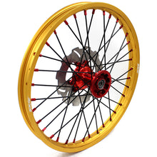 Load image into Gallery viewer, KKE 21" 19" CRF250R CRF450R 2015-2025 For HONDA MX Casting Wheels Rims Set Different Color Comb Available
