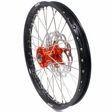 Load image into Gallery viewer, KKE 21/18 Enduro CUSH Drive For KTM EXC EXC-F EXC-W 125-530CC 2003-2024 Off Road Dirtbike Wheels
