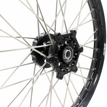 Load image into Gallery viewer, KKE 21 &amp; 18 Enduro Spoked Wheels Fit SUZUKI RM125 1996-2007 RM250 1996-2008
