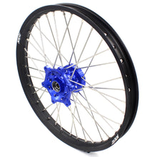 Load image into Gallery viewer, KKE 21 &amp; 18 Enduro Wheels for Yamaha WR250X 2008-2011 Blue
