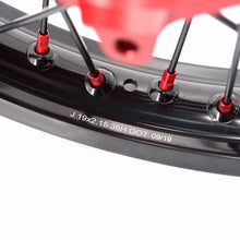Load image into Gallery viewer, KKE 21 &amp; 19 MX Wheels For SUZUKI RM125 2001-2007 RM250 2001-2008
