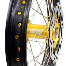 Load image into Gallery viewer, KKE 21/18 Enduro Dirt Wheels Rim For SUZUKI DRZ400SM 2005-2024
